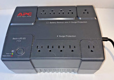 Backup de bateria APC + backups de proteção contra sobretensão ES 750 ~ sem bateria ~ liga comprar usado  Enviando para Brazil