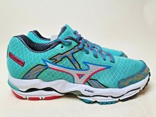 Mizuno Wave Enigma 4 "Verde Elétrico" luz de corrida feminina (US6) gel treinador com, usado comprar usado  Enviando para Brazil