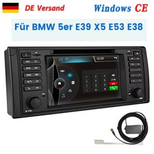 Autoradio per bmw usato  Spedire a Italy