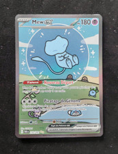 Bubble mew pokémon d'occasion  Rennes-