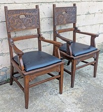 Pair antique old for sale  Scranton