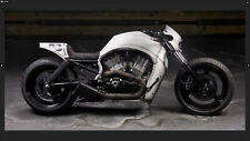 Harley davidson rod gebraucht kaufen  Bad König
