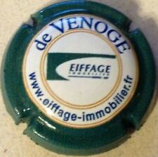 Capsule champagne venoge d'occasion  Damery