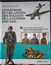 Uniforme armes soldats d'occasion  Saint-Félix-Lauragais