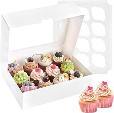 Count cupcake boxes for sale  Portland