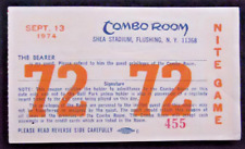 Rare official mets for sale  Stoughton