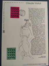 Document philatélique jour d'occasion  Billom