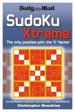 Sudoku xtreme christopher for sale  UK