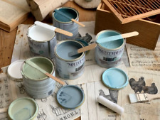 Pittura opaca shabby usato  Maddaloni