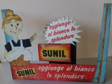 Detersivo sunil vecchia usato  Este
