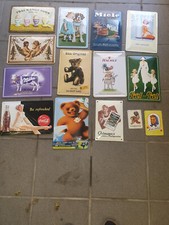 Blechbilder gebraucht kaufen  Essen