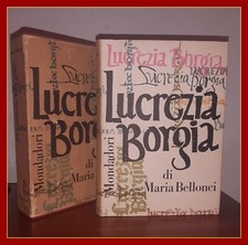 Lucrezia borgia la usato  Roma