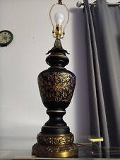 Vintage black metal for sale  Cudahy