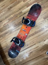 Burton custom 158cm for sale  Denver