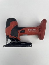 Hilti sjt cordless for sale  EDINBURGH