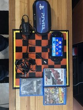 Sony vita console for sale  Elko