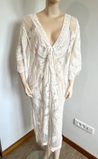 Peignoir robe plage d'occasion  Migennes