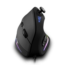Zelotes mouse gaming usato  Italia