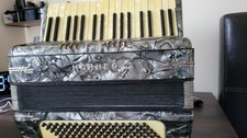 Hohner tango 80bass for sale  DONCASTER