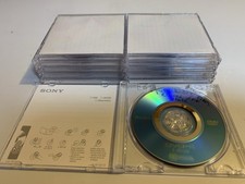 Mídia mini disco Sony 1.4GB DVD-R (quantidade 11) comprar usado Mídia mini disco Sony 1.4GB DVD-R (quantidade 11) comprar usado  Enviando para Brazil