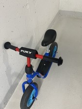 Puky laufrad blau gebraucht kaufen  Rottweil