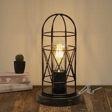 Industrial table lamp for sale  Brentwood