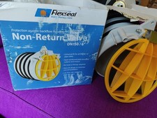 Flexseal dn150 rodent for sale  GRAVESEND