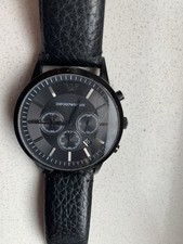 Emporio armani ar2461 gebraucht kaufen  Lasbek, Pölitz, Steinhorst, Stubben