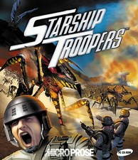 Starship troopers gebraucht kaufen  Berlin