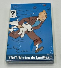 Tintin family game d'occasion  Expédié en Belgium