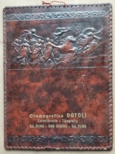 Pubblicitario anni calendario usato  Italia