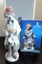 saxophone clown lladro for sale  Auburn Hills