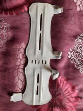 White vambrace for sale  STOCKPORT