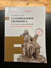 Formazione filosofica 2b. usato  Barberino Tavarnelle