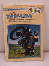 Nos yamaha xt500 for sale  Santa Paula