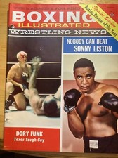 1959 boxing wresting for sale  Lock Haven