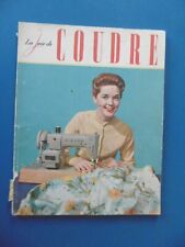 Singer joie coudre d'occasion  Valence