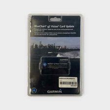 Atualização de cartão de visão Garmin BlueChart g2 - (Novo em folha), usado comprar usado  Enviando para Brazil