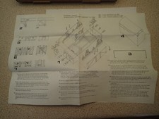 Unmade coopercraft 1001 for sale  HEMEL HEMPSTEAD