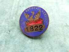 Ww2 national service for sale  CHRISTCHURCH