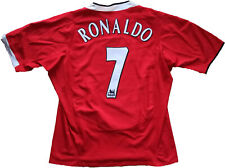 Cristiano ronaldo maglia usato  Roma