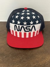 Nasa red white for sale  Perrysburg