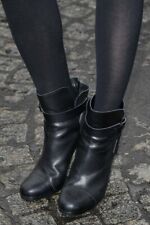 Bottines balenciaga noires d'occasion  Paris XVIII