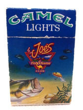 Vintage camel lights for sale  Beaver