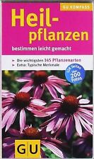 Heilpflanzen bestimmen leicht gebraucht kaufen  Berlin