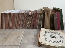 Große schellack platten gebraucht kaufen  Raubling