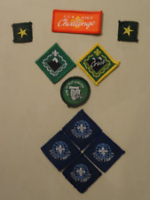 Cub scout badges for sale  NORTHAMPTON