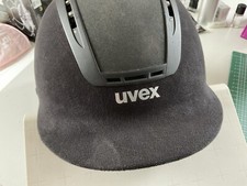 Uvex reithelm starshine gebraucht kaufen  Farschwlr., Kasel, Osburg