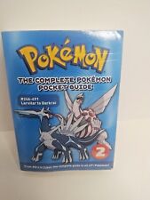Pokémon pocket guide for sale  Hendersonville
