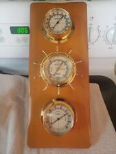 Sunbeam nautical weather for sale  Arab